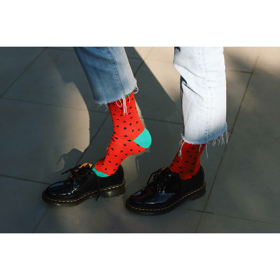 DYSOCKSWAT Носки , watermelon Doiy  - Вид №2