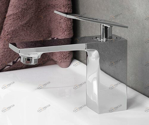 Alme 1503 Смеситель для умывальника WasserKRAFT 