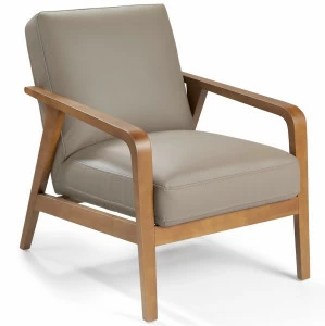 Кресло A1067 от Angel Cerda серое ANGEL CERDA ДИЗАЙНЕРСКИЕ 146912 Серый