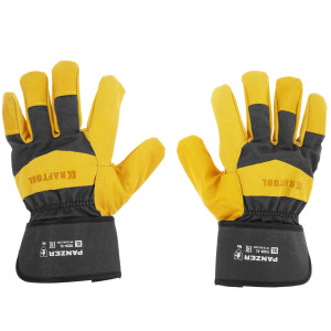 Перчатки спилковые/кожаные KRAFTOOL 11320-XL 9156163