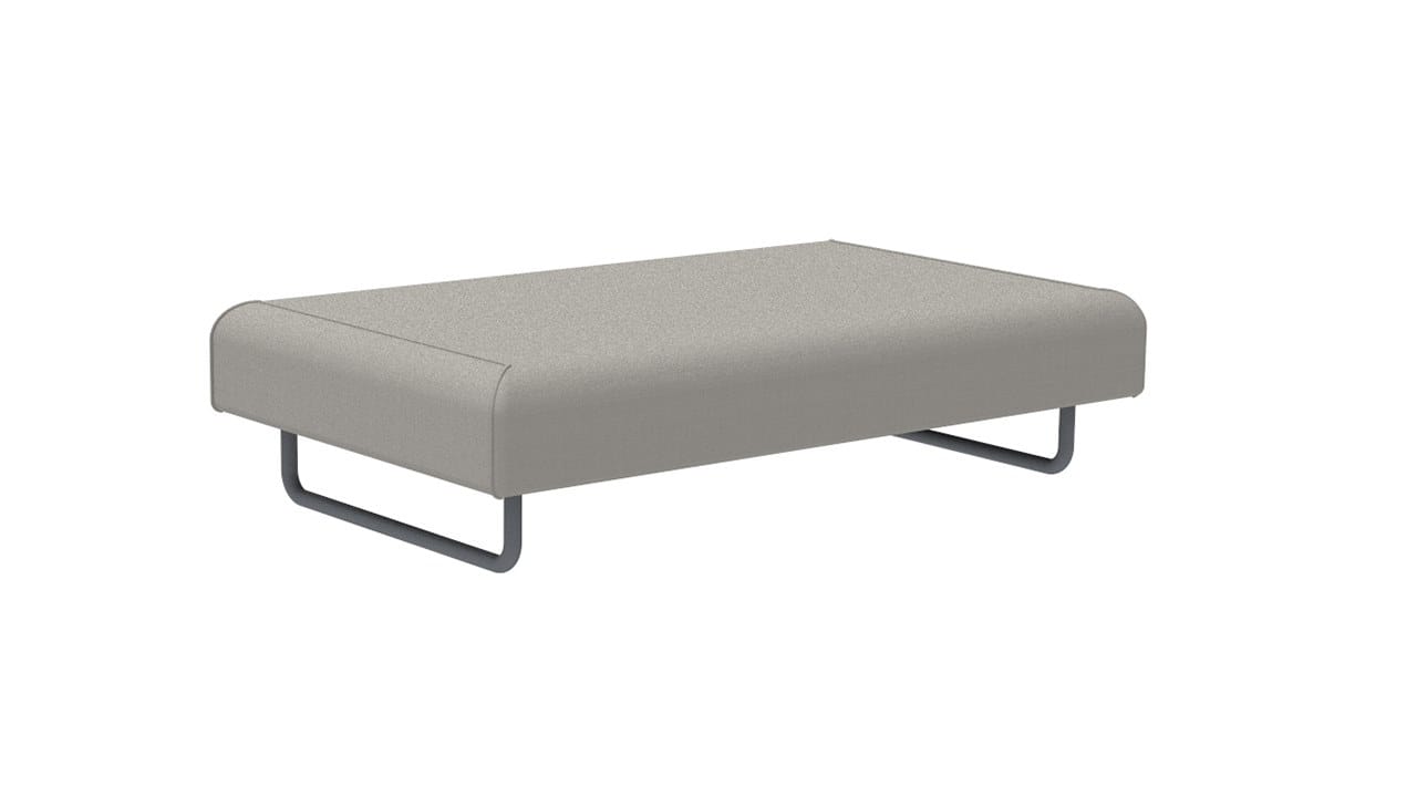 Тканевый модульный садовый диван Vermobil SANTA FE ARCH-00146459 - Вид №9