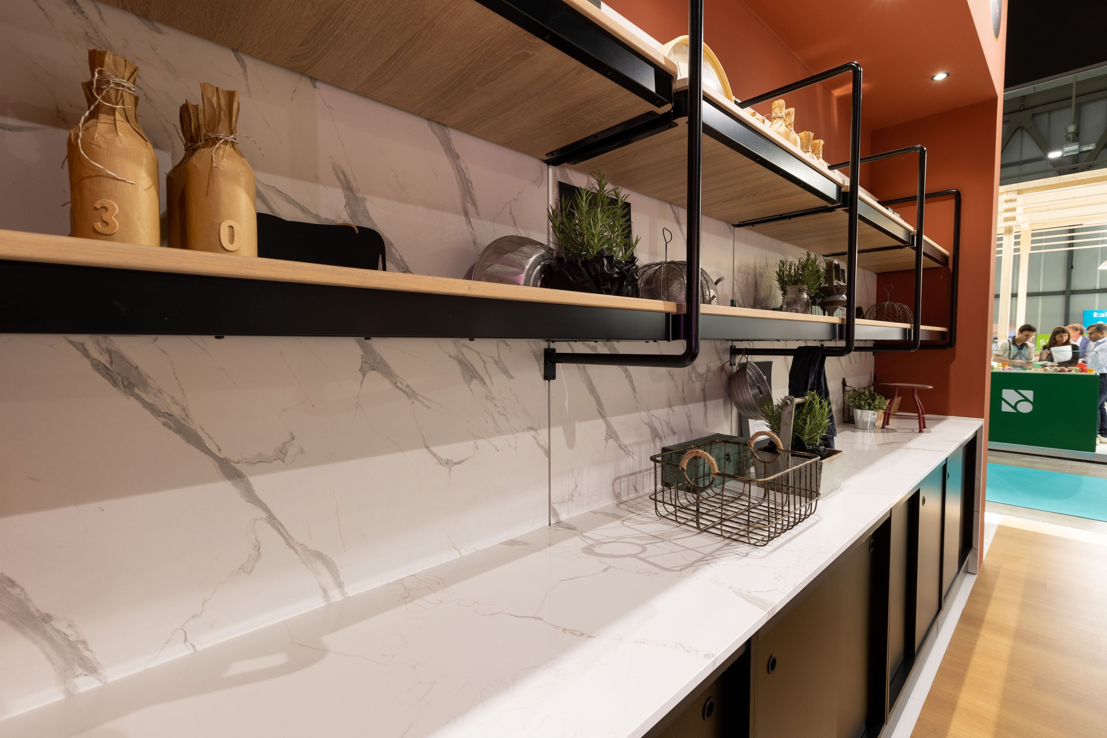 Барная стойка Frigomeccanica Genius Skin ARCH-00151004 - Вид №1