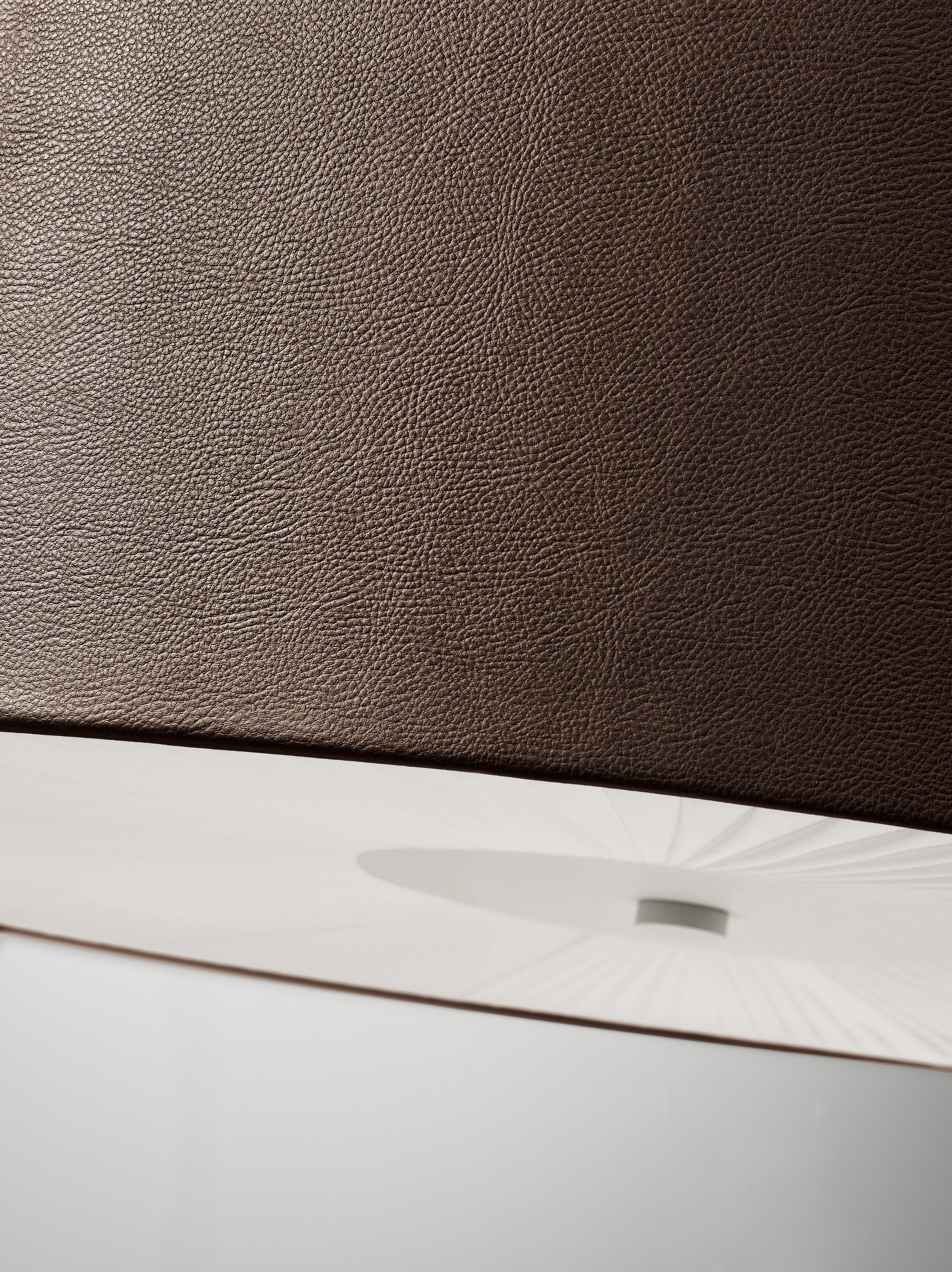 Подвесной светильник из искусственной кожи AXOLIGHT Кожа ARCH-00046151 - Вид №4