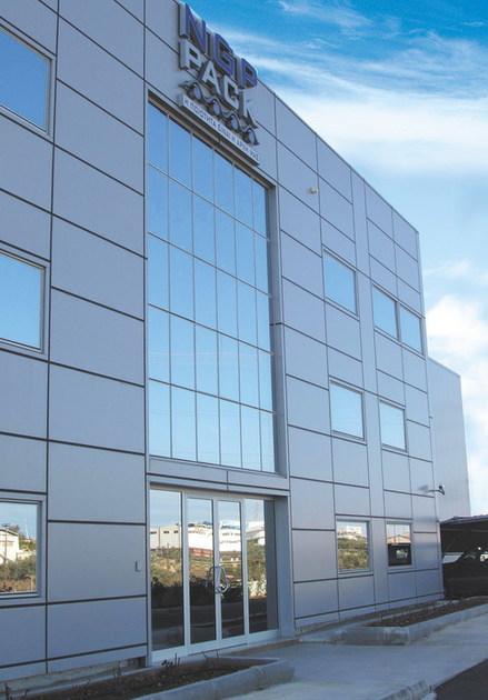 ELCOM SYSTEM Изоляция металлических вентилируемых фасадов Tuderbond® sun-id-1447015 - Вид №17