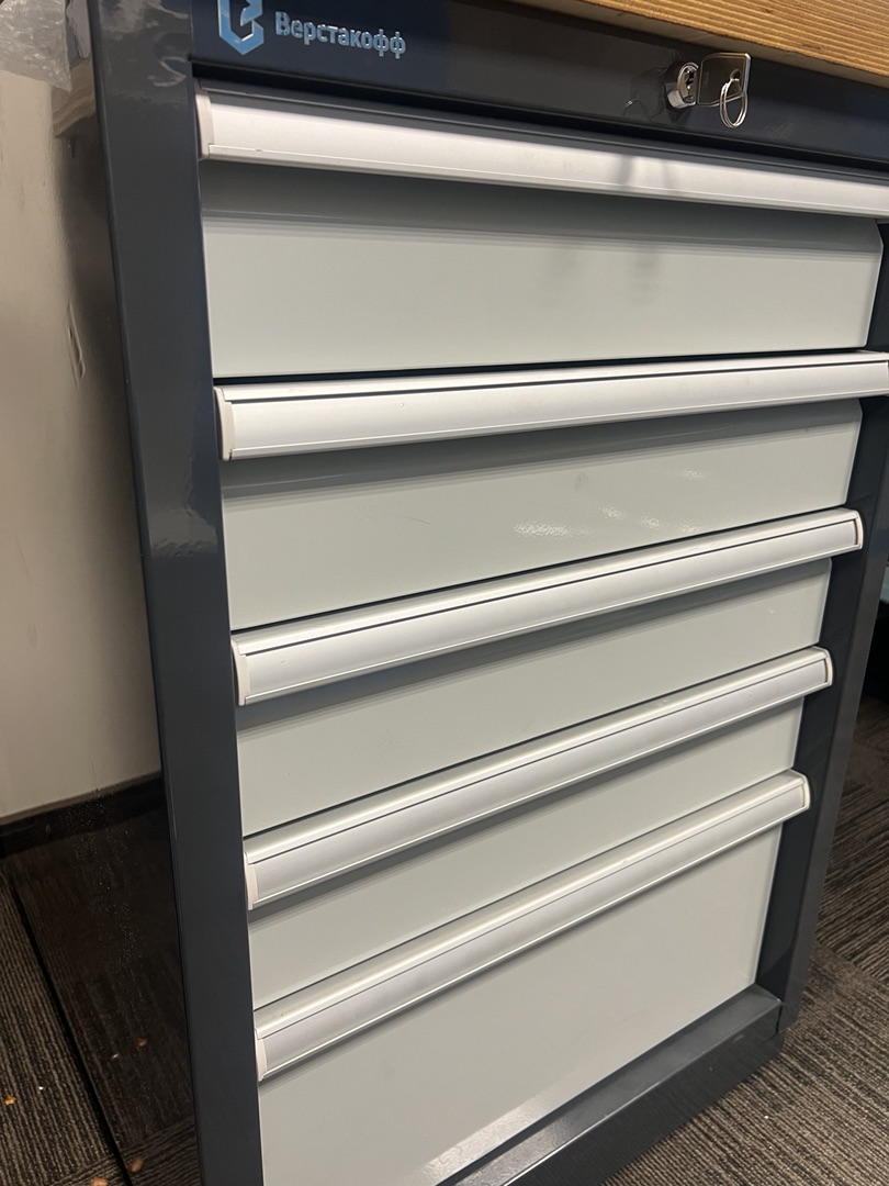 Тумба инструментальная FBK G4.1 Верстакофф 216504 - Вид №3