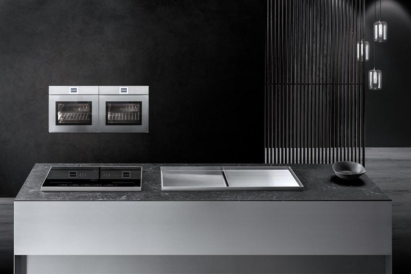 Встроенная раковина под столешницу овальная Barazza Mizu kasai sun-id-1345999 - Вид №1