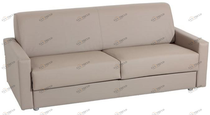 Mobilspazio 2-х местный диван из экокожи Zeus sun-id-1347120