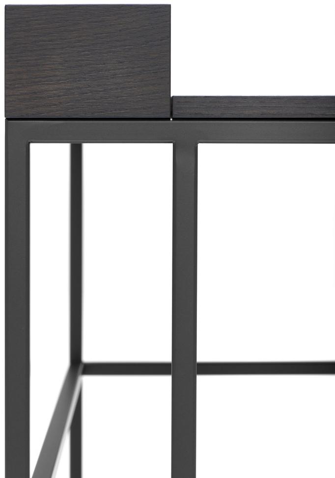 MDF Italia Письменный стол из фанерованной древесины 20.venti sun-id-1427318 - Вид №1