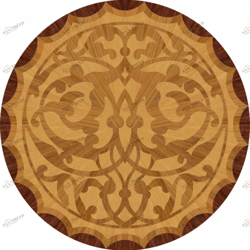 Розетка Тихий ветер Русская классика 59628