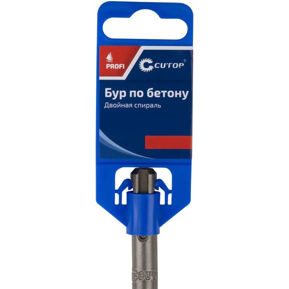Бур по бетону SDS-plus Cutop 40-8260 8x260 мм 82262711 STLM-2139491  - Вид №2