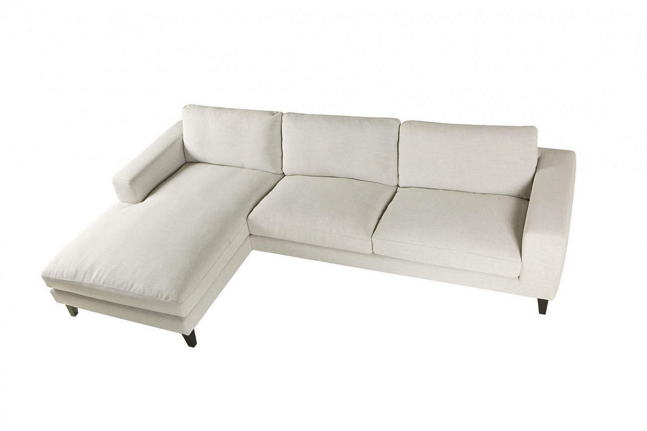 Диван Passion угловой молочный SITS ДИЗАЙНЕРСКИЕ, PASSION 192250 Молочный  - Вид №5