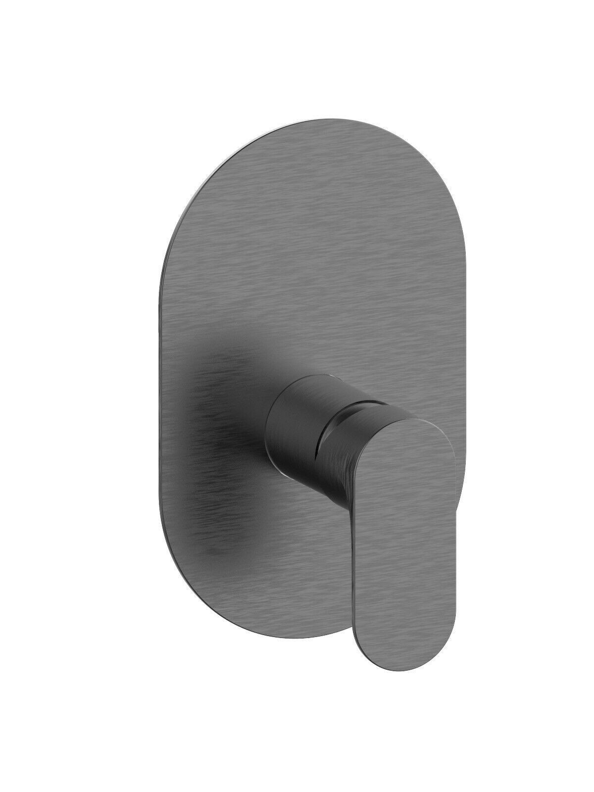 Однорычажный встраиваемый смеситель для душа Rubinetterie Frattini Lea ARCH-00146263 - Вид №10