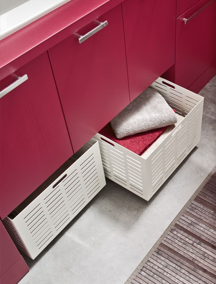 Комплект мебели 10 Arcom Gres / laminam STARC268 - Вид №1