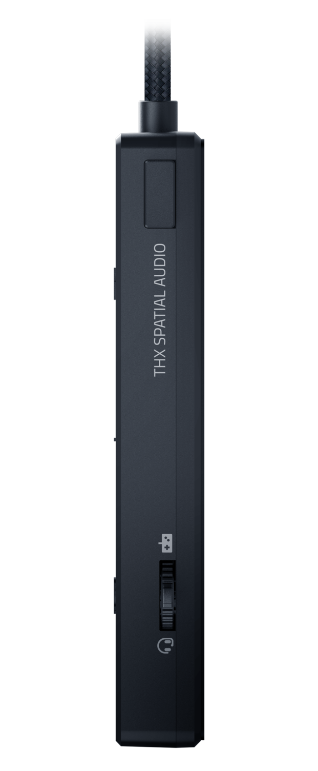 RZ04-02051100-R3M1 kraken tournament edition - wired gaming headset with usb audio controller - green - frml packaging Razer Santreyd  - Вид №5