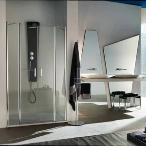 B9648ULUTR Polaris Сollection душевая зона  Samo