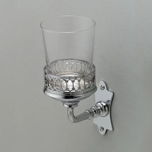 Стакан для зубных щеток DD113CR Devon Devon MAYFAIR