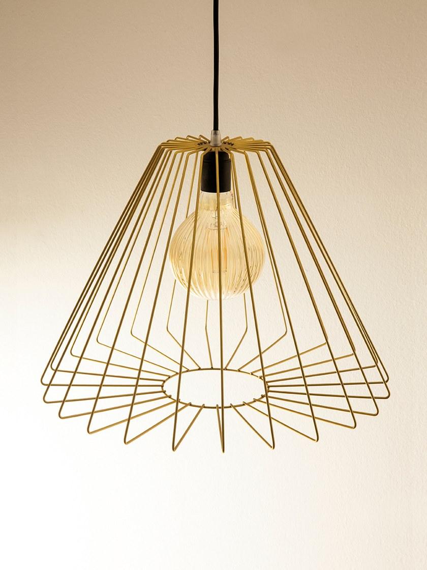 ENGI Металлический светодиодный подвесной светильник  Enbt  - Вид №1