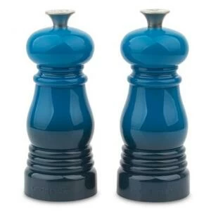 Набор мельниц Le Creuset, 11 см, голубой