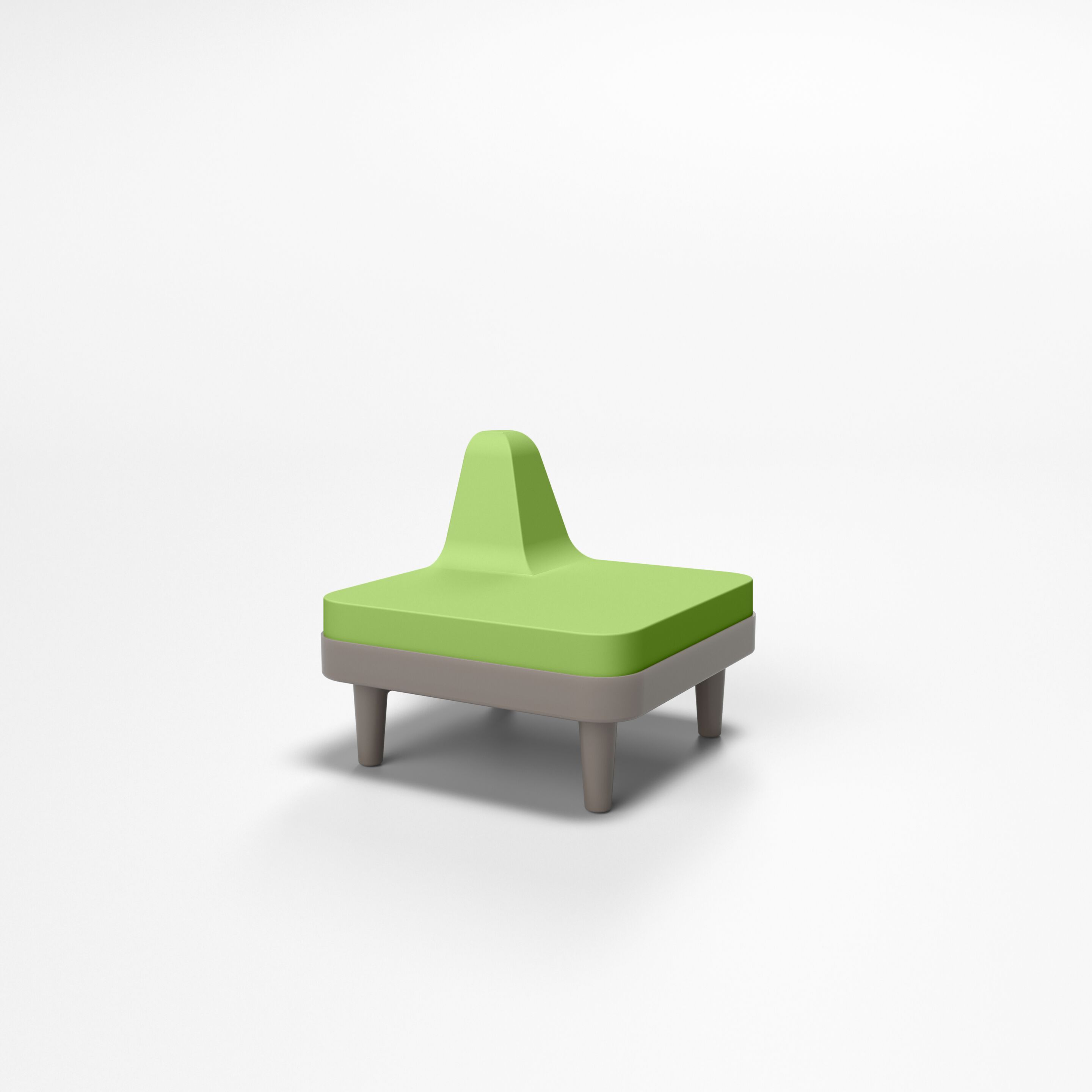 Модульный диван с пенопластовым покрытием SIXINCH OFFSHORE ARCH-00097661 - Вид №129