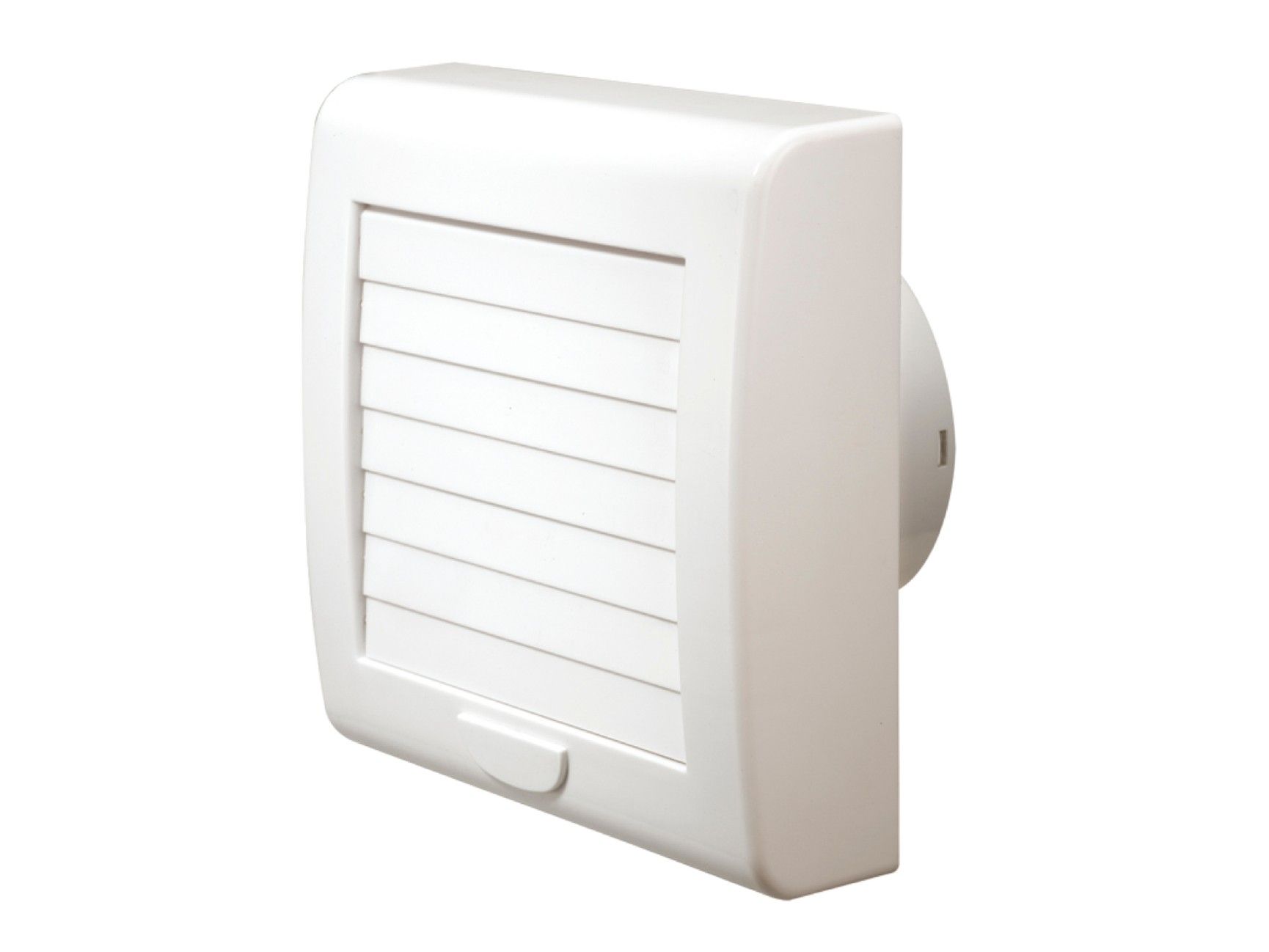 Спиральный вытяжной вентилятор с настенным демпфером First Corporation вентиляция ARCH-00094201