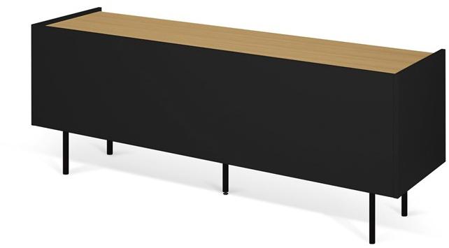 TemaHome Тумба под ТВ с распашными дверцами Radio sun-id-1428193 - Вид №5