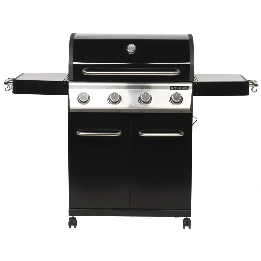 Газовый гриль NATERIAL Kenton с 4 конфорками для идеального отдыха 85078976 STLM-1385533 - Вид №15