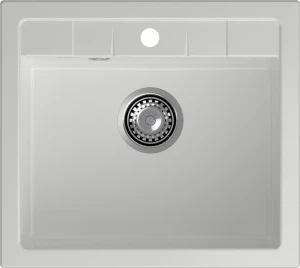 Кухонная мойка Искусственный камень QUADRO S244 GranFest