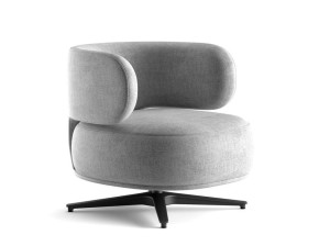 Съемное вращающееся кресло