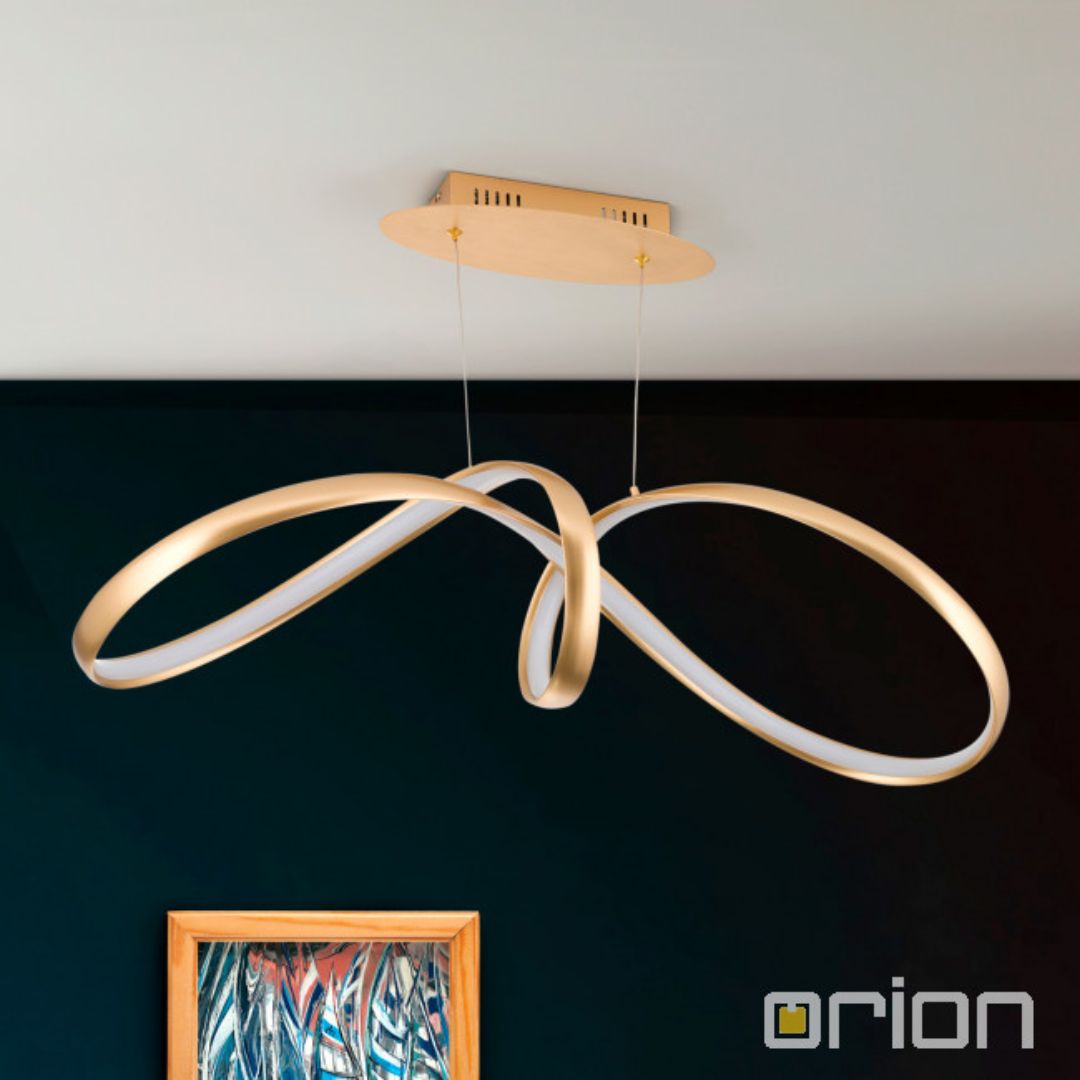 Orion HL 6-1663 MS-matt Circus люстра подвесная 119214 - Вид №1