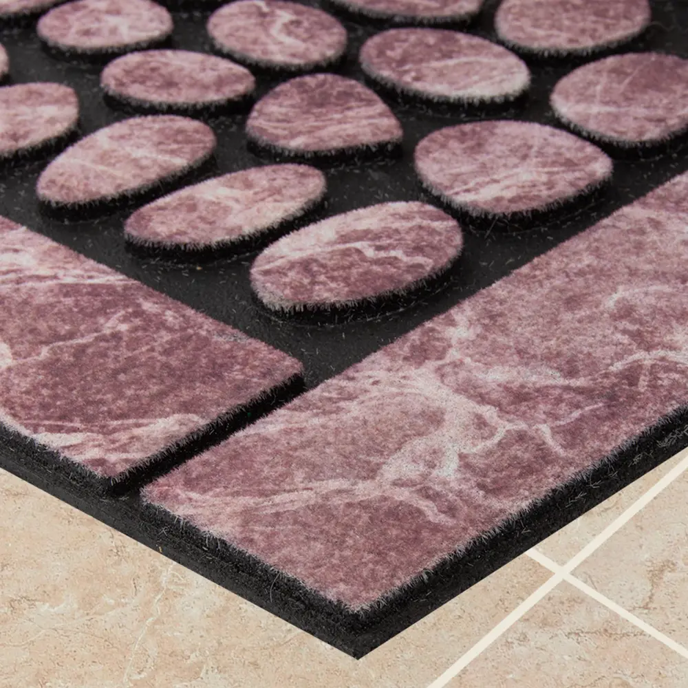 Коврик Inspire Berstodo Welcome A 58x90 см резина STLM-2088641 - Вид №1