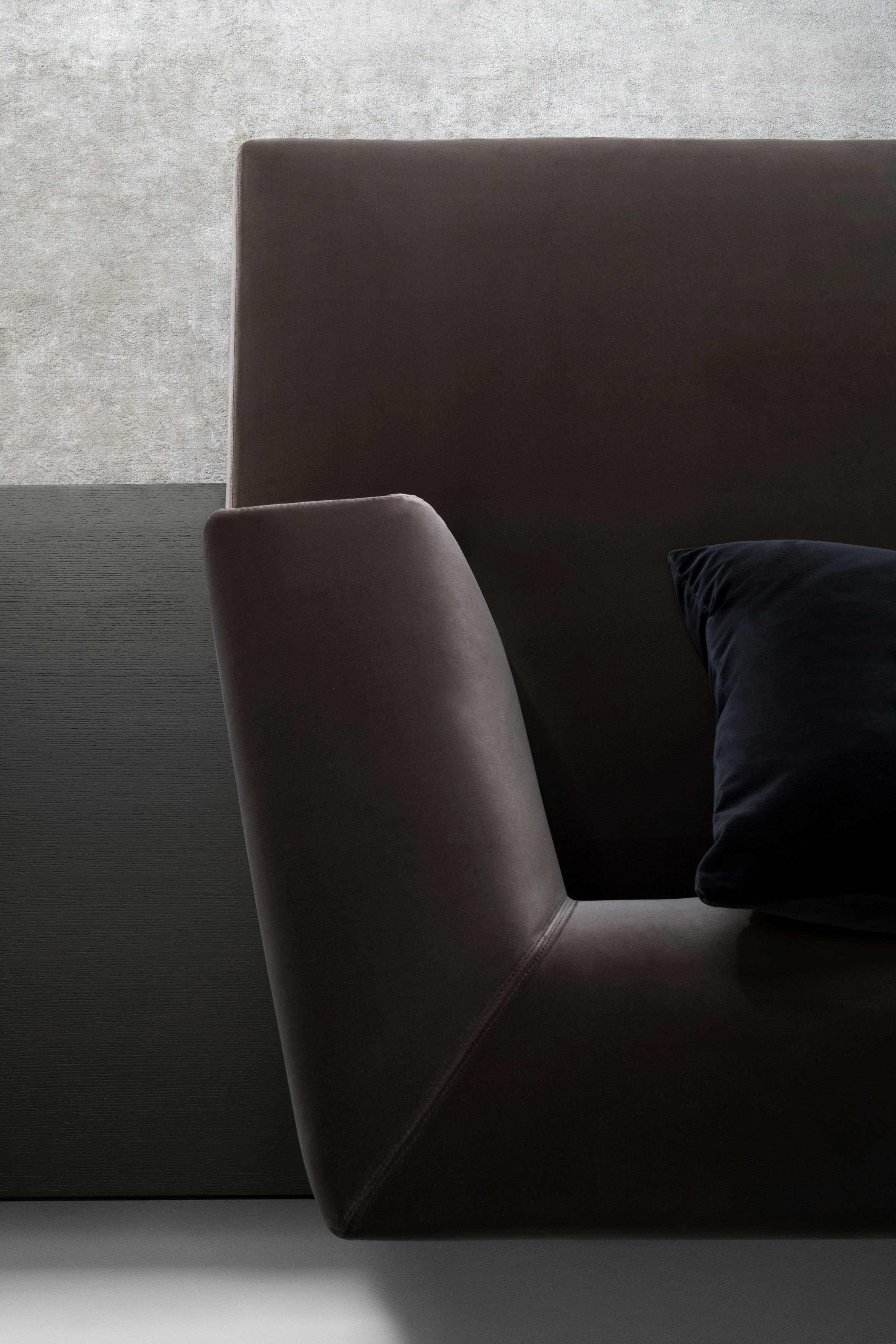 Модульный тканевый диван DE PADOVA Alberese Wood ARCH-00084882 - Вид №17