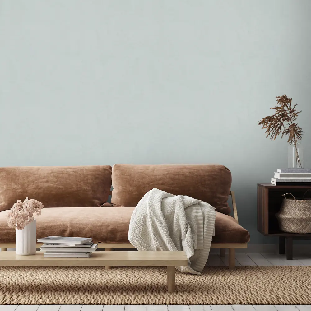 EURO DECOR Ishtar - флизелиновые обои зеленого оттенка для элегантного интерьера 89372011 STLM-0825190 - Вид №2