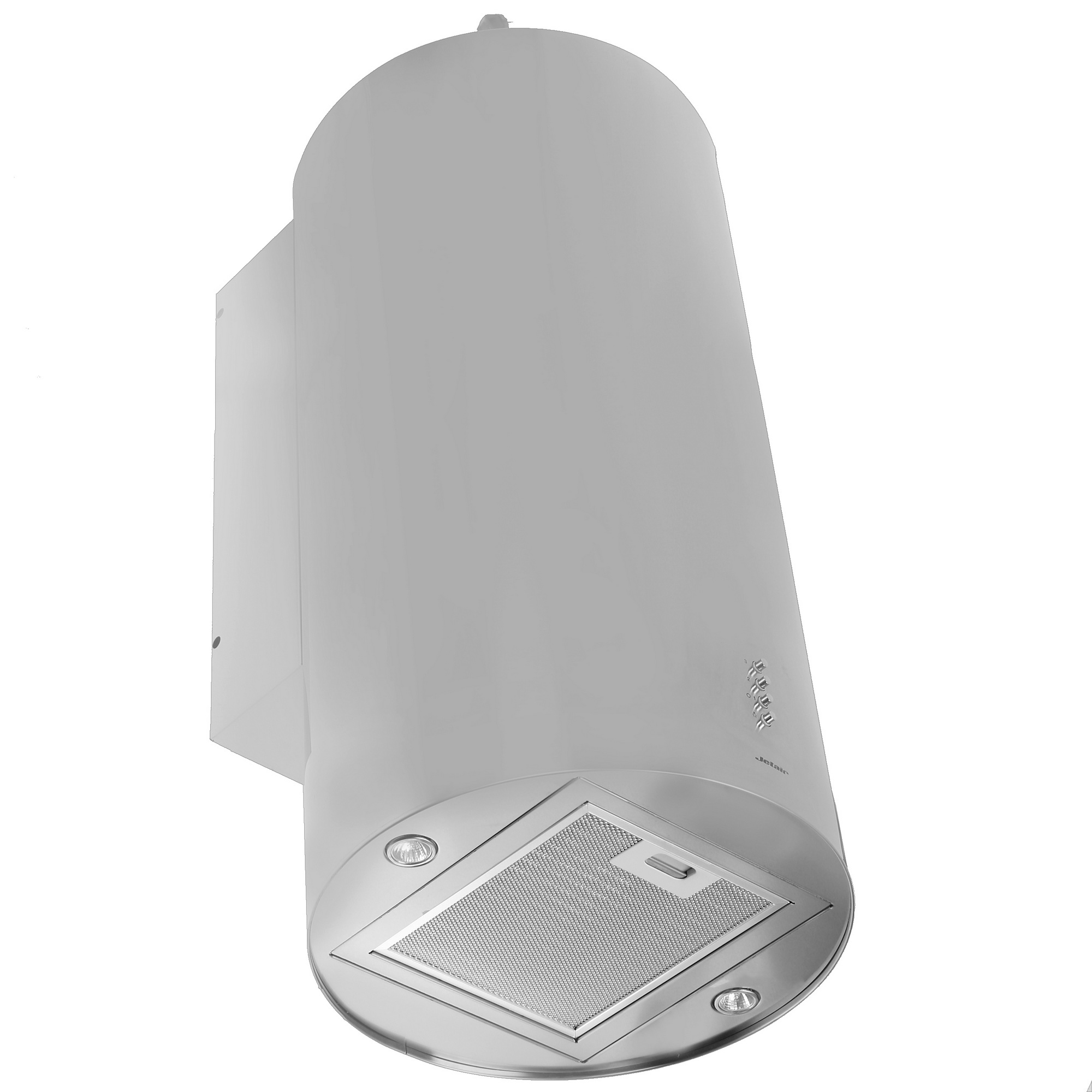 1106584 Вытяжка пристенная Jetair PIPE IX/A/43 серебристый STDN-0128337