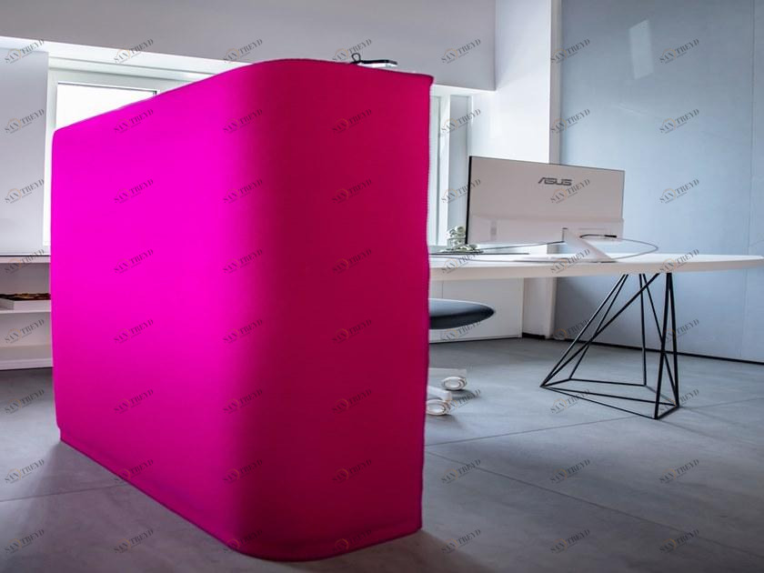 Tis Отдельно стоящая звукопоглощающая перегородка для офиса Verdi sun-id-1501882