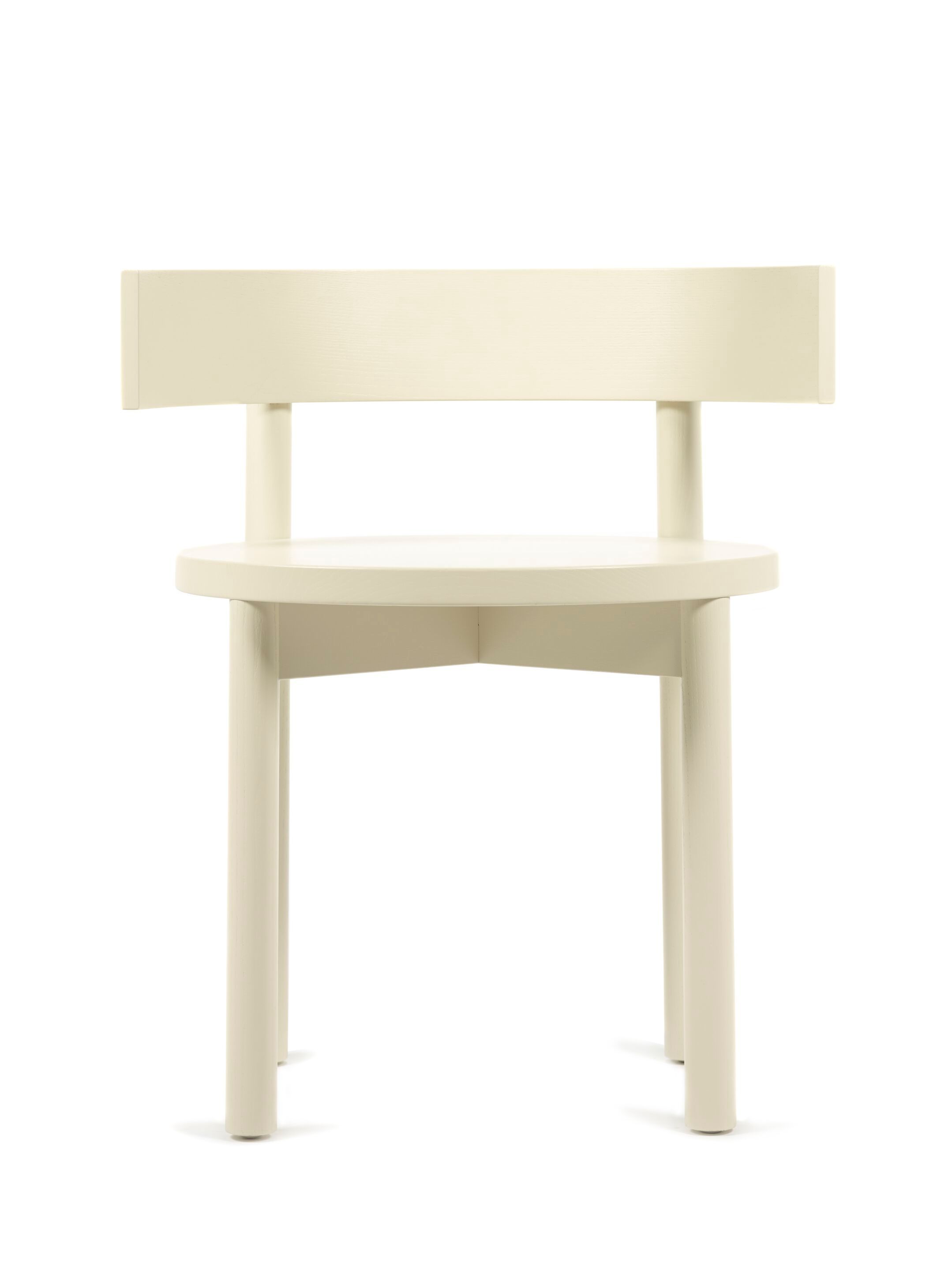 Стул из ясеня с подлокотниками Serax Marie Furniture ARCH-00047620 - Вид №13