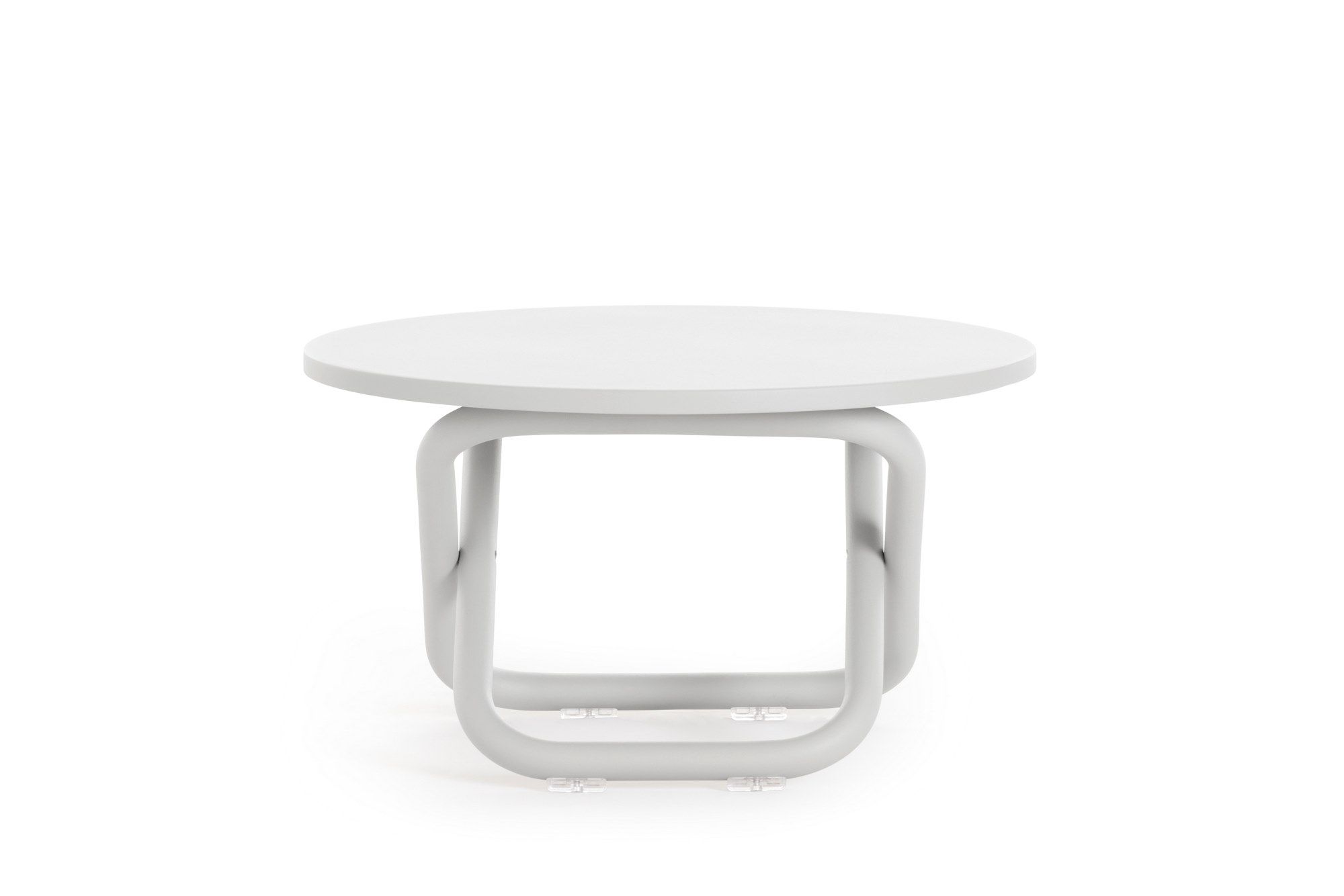 Термокрытый алюминиевый складной низкий журнальный столик Diabla Trip ARCH-00065890 - Вид №31