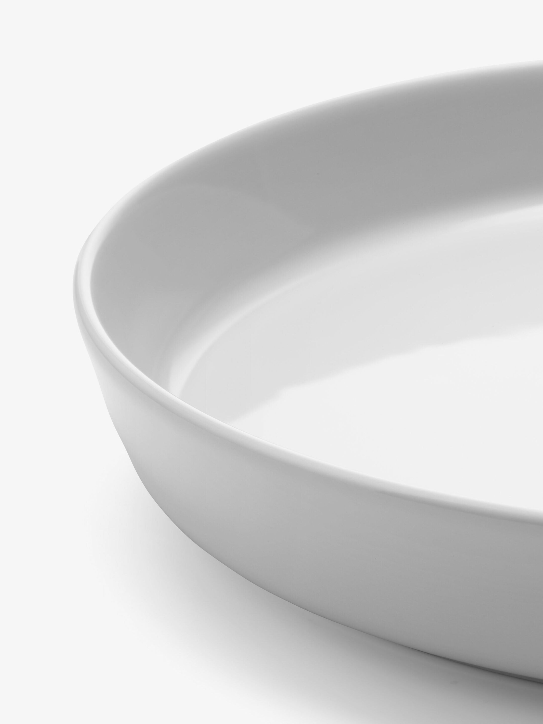 Фарфоровая чаша-Ø26, 5 см LSA Collective ARCH-00023260 - Вид №3