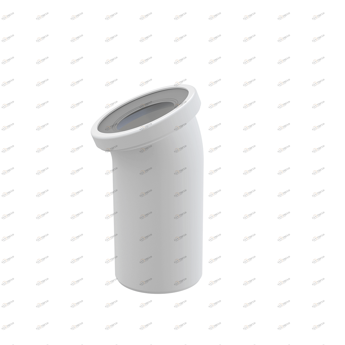 Колено для унитаза 22° ALCAPLAST A9022