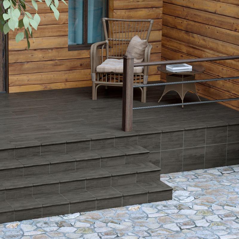 Лесные ступени Exagres Forest – элегантность природы в вашем доме STP-ST205 INCOLOR - Вид №2