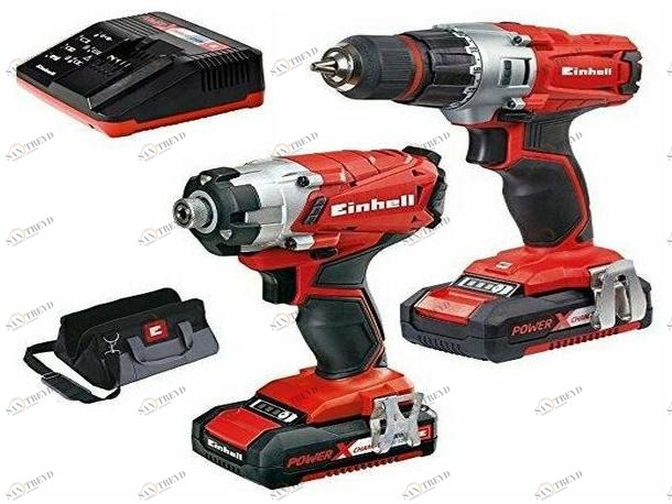 EINHELL Набор инструментов (электроинструменты) Utensili manuali sun-id-1434164