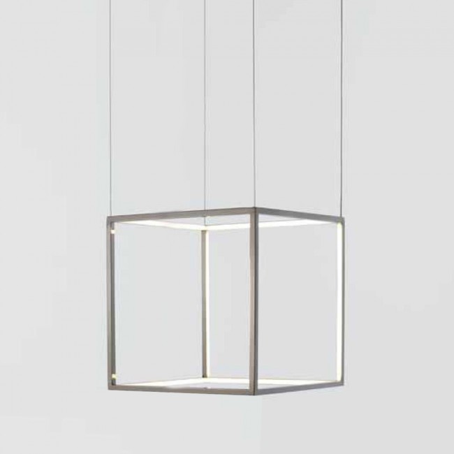 041388 Подвес 44 cm хром Aromas del Campo Cube-X 