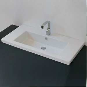 GPL004 Накладная раковина под столешницу  овальная ArtCeram