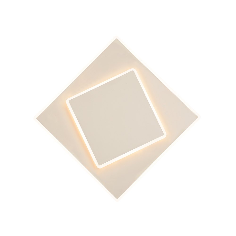 074126 Настенный светильник 12W белый Mantra Dakla  - Вид №4