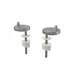 Петли с нижним монтажом, крышка из нержавеющей стали