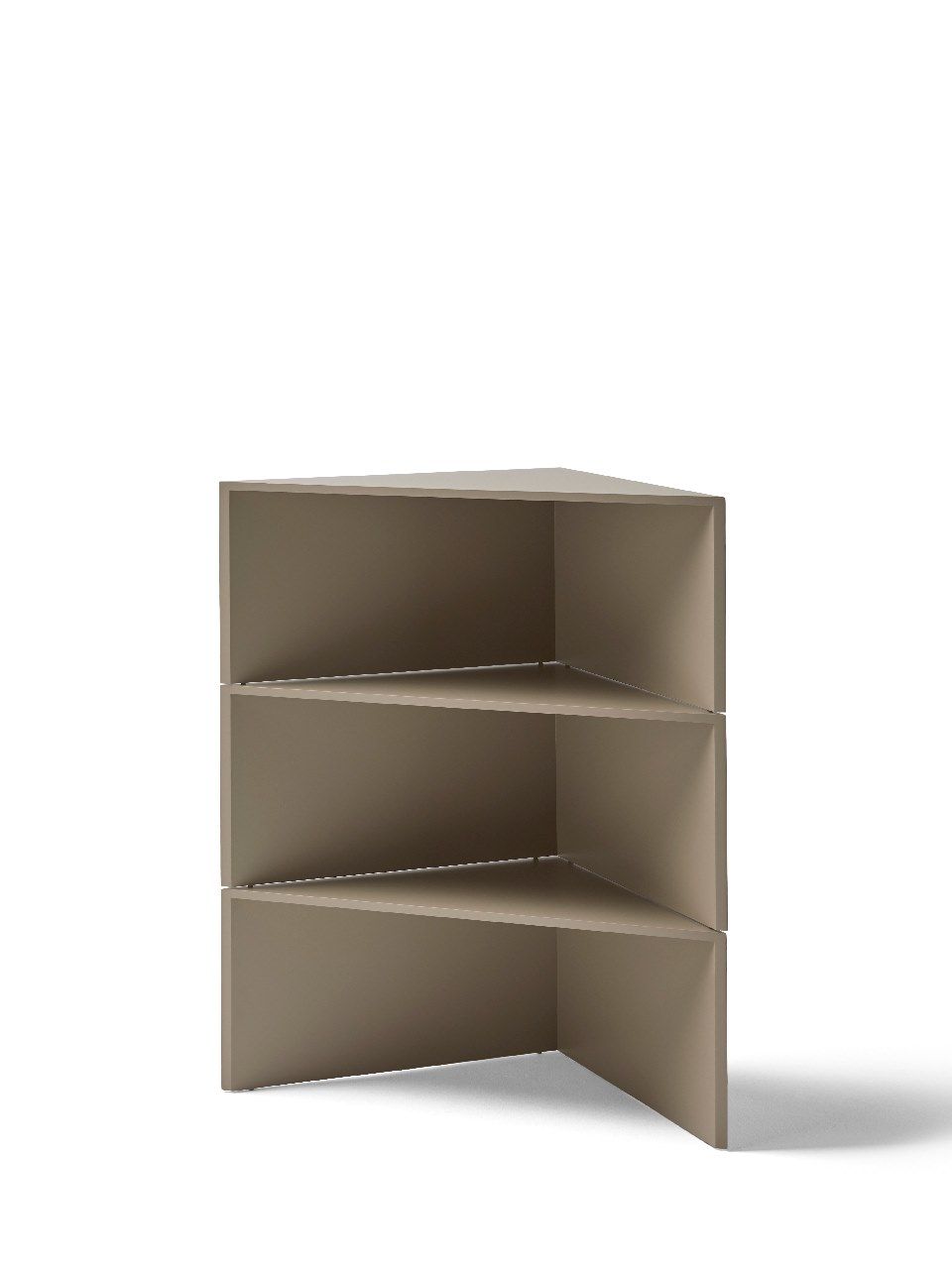 Треугольный журнальный столик Kendo Mobiliario PORCIONES ARCH-00059883