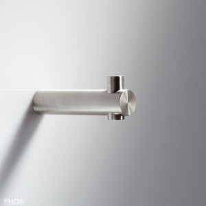 H18-80-B Крючок для полотенец ø18 мм, длина 8 см PHOS