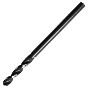 Сверло спиральное по металлу HSS KWB 258655 5.5x93 мм