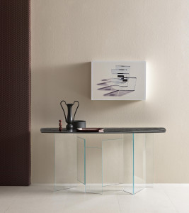 Прямоугольная консоль