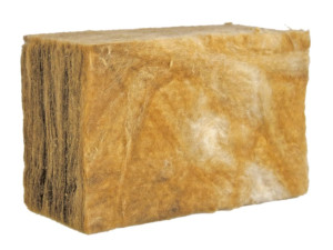 Звукоизоляционная и звукопоглощающая панель из стекловаты