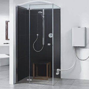 Паровая кабина STEAMSET 120х80 см